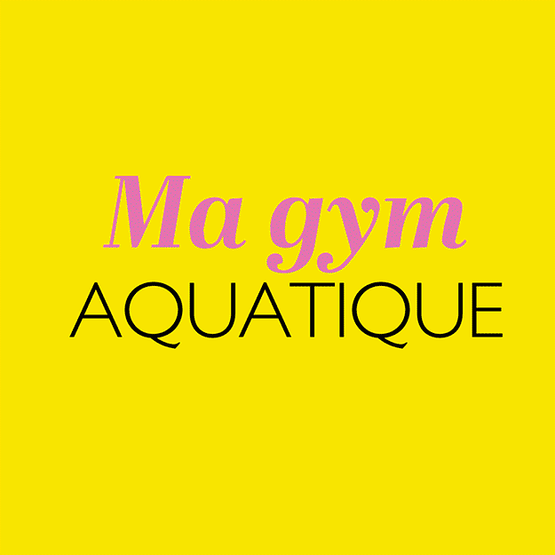 gym aquatique par Émilienne